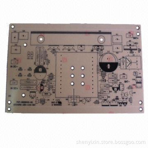 High-power Aluminum LED PCB